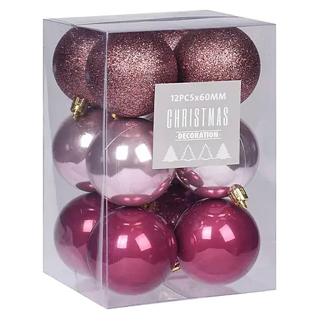 Kerstballen