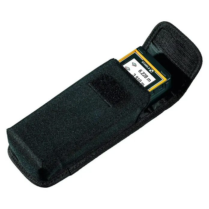 Stabila Laserentfernungsmesser LD 520 Bluetooth - Messbereich: 0,05 - 200 m, Längenmessung - Vorderansicht