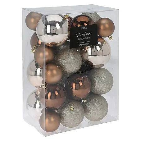 Kerstballen