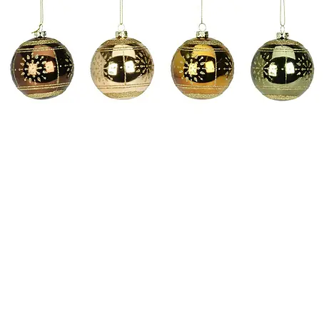 Kerstballen