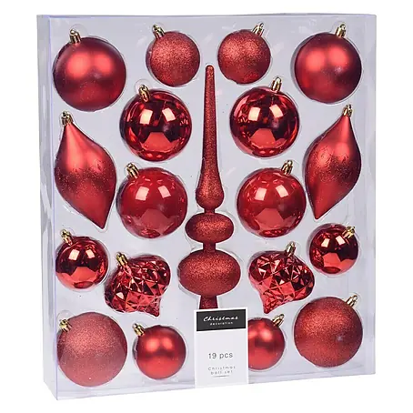 Kerstballen