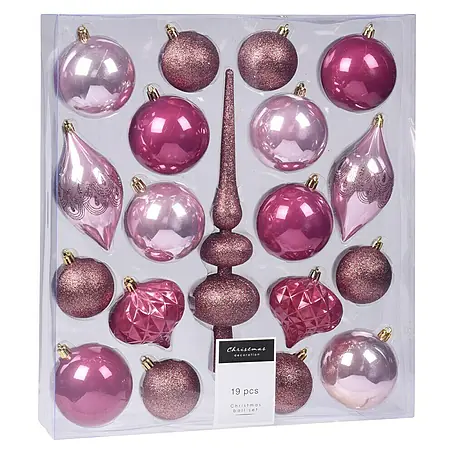 Kerstballen