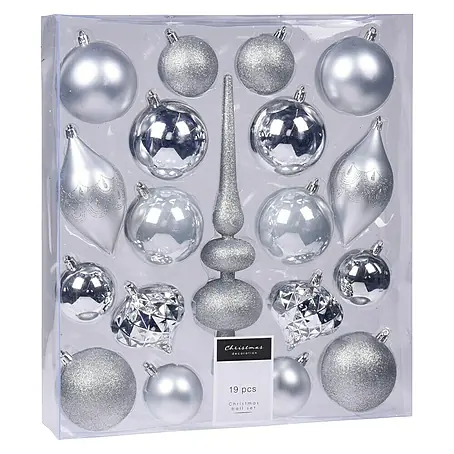 Kerstballen