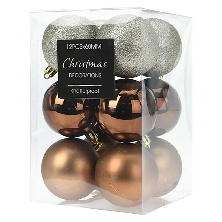 Kerstballen