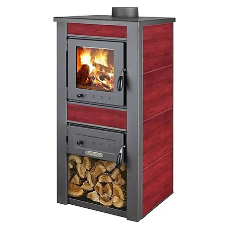 Kamin na drva Alpina Boiler