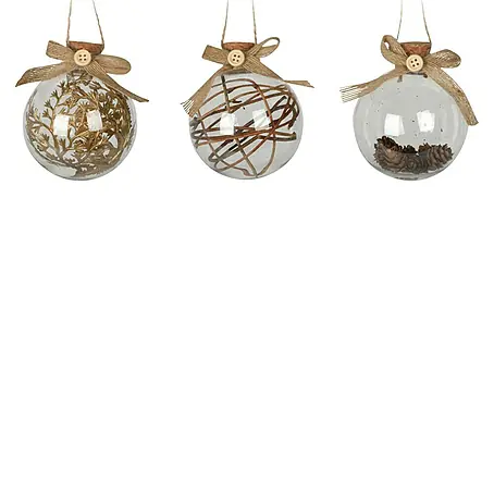 Kerstballen