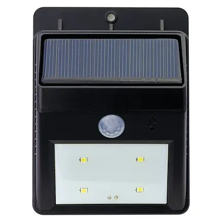 Ritter Leuchten  LED-Solar-Außenwandleuchte Treppenlicht