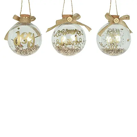 Kerstballen