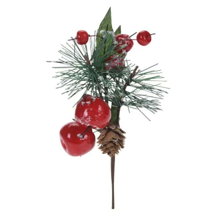 Decoratief element - Meerkleurig, Naturel, 1 stk. - Vooraanzicht