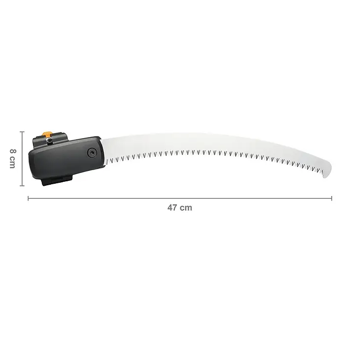 Fiskars Teleskop-Schneidgiraffe UPX86 & BaumsØƒ¤ge - Mit Teleskopstiel, Schneidsystem: Bypass, Max. Aststärke: 32 mm - Skizze