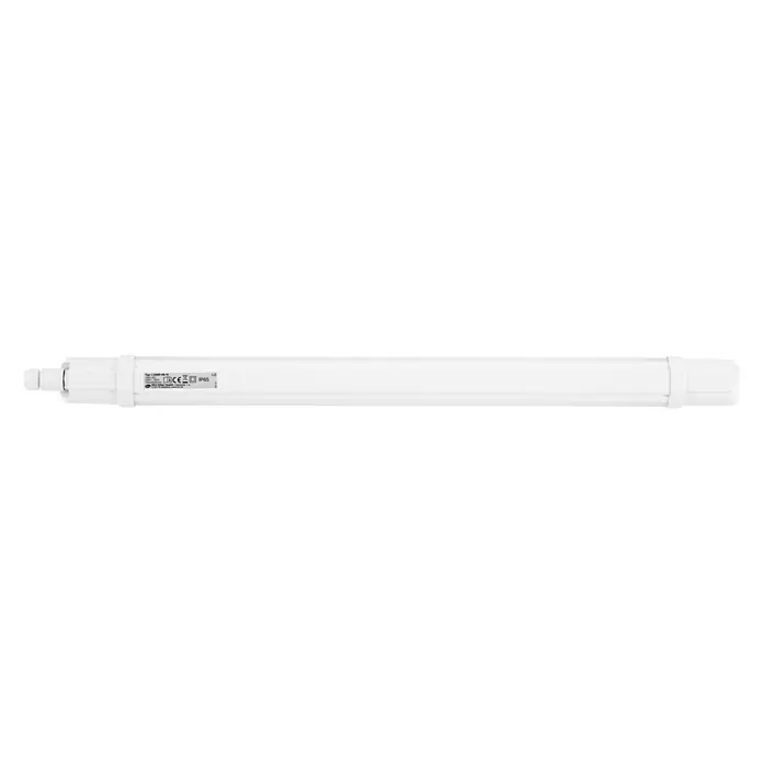 Ritter Leuchten LED-Feuchtraum-Lichtleiste - 10 W, Länge: 72 cm, Neutralweiß, IP65 - Rückansicht