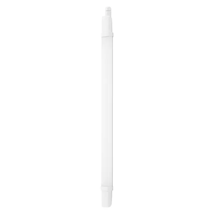 Ritter Leuchten LED-Feuchtraum-Lichtleiste - 10 W, Länge: 72 cm, Neutralweiß, IP65 - Diagonale Ansicht
