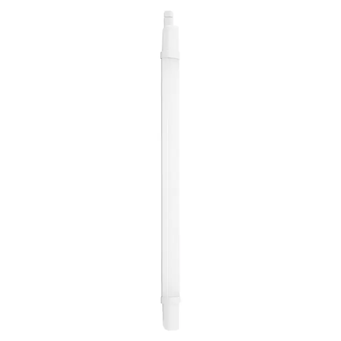 Ritter Leuchten LED-Feuchtraum-Lichtleiste - 10 W, Länge: 72 cm, Neutralweiß, IP65 - Diagonale Ansicht