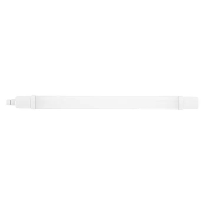 Ritter Leuchten LED-Feuchtraum-Lichtleiste - 10 W, Länge: 72 cm, Neutralweiß, IP65 - Vorderansicht