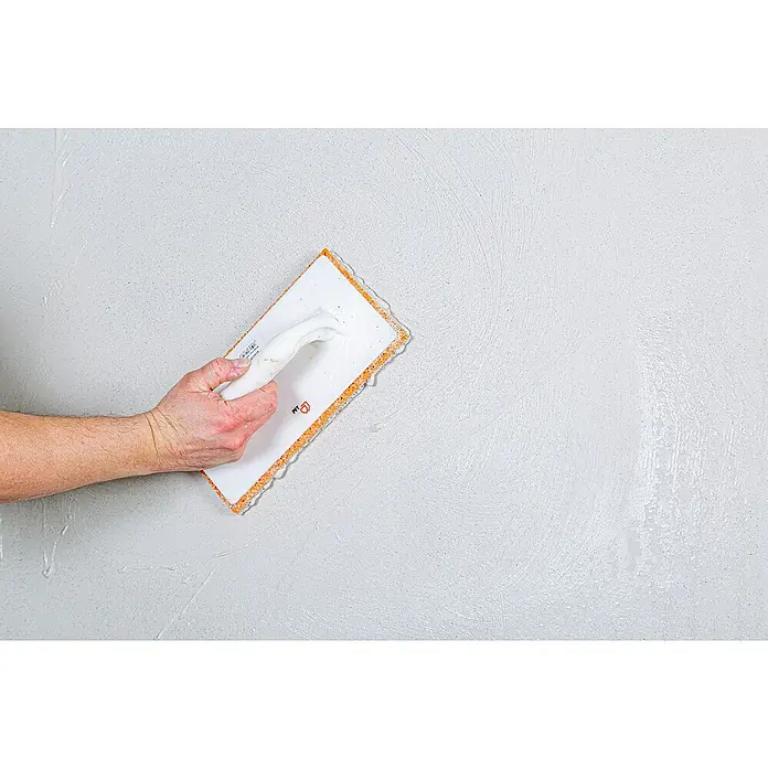 Knauf Rotband Flächenspachtel - 20 kg - Anwendungsbeispiel