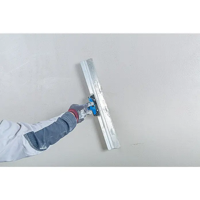 Knauf Rotband Flächenspachtel - 20 kg - Anwendungsbeispiel