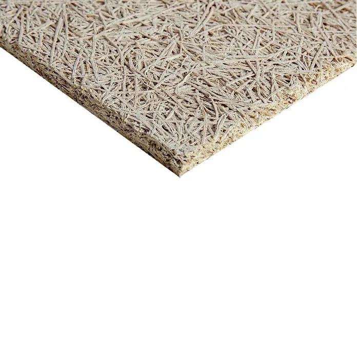 THU Ceiling Solutions Placa para techo Viruta - 60 x 60 cm - Primer plano