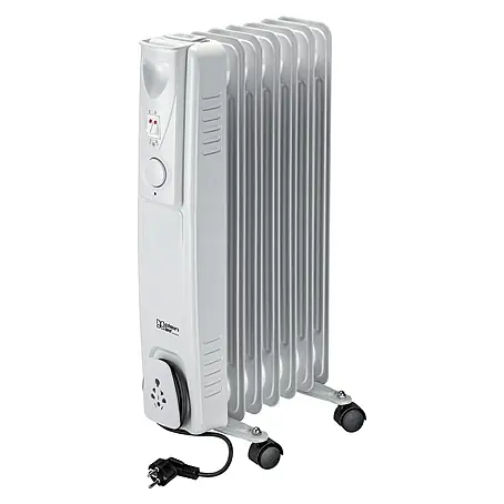 Ölradiator Holly 1500