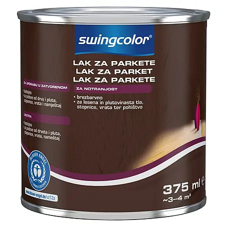 swingcolor  Lak za parket