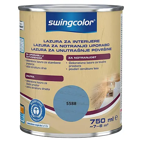 swingcolor  Lazura za zaštitu drva
