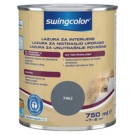 swingcolor  Lazura za zaštitu drva