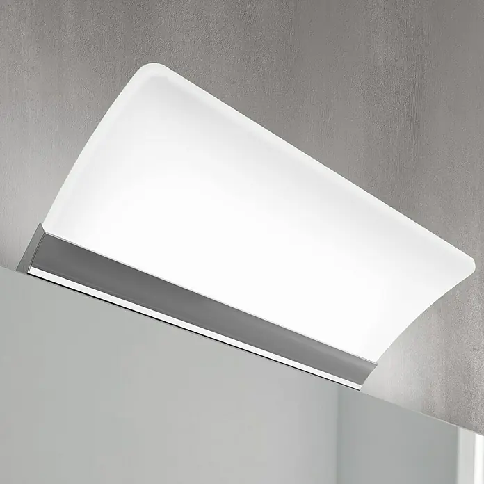 Beauty Ogledalo s LED rasvjetom - 60 x 70 cm, Prekidač na senzor - Detaljan prikaz