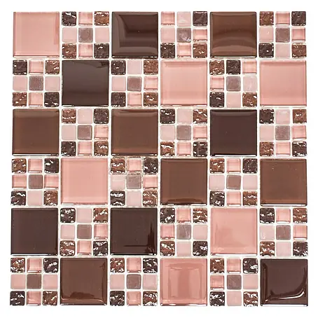 Mosaikfliese Crystal Mix XCM 8575