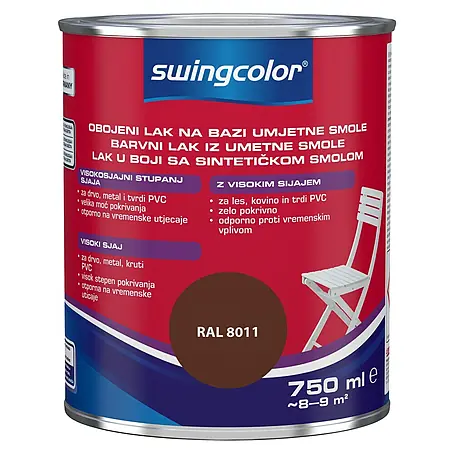 swingcolor  Lak u boji