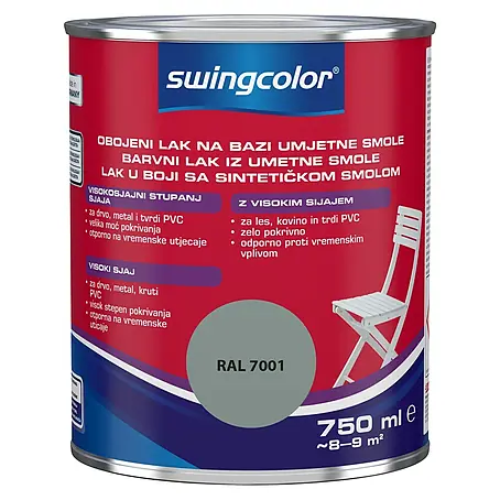 swingcolor  Lak u boji