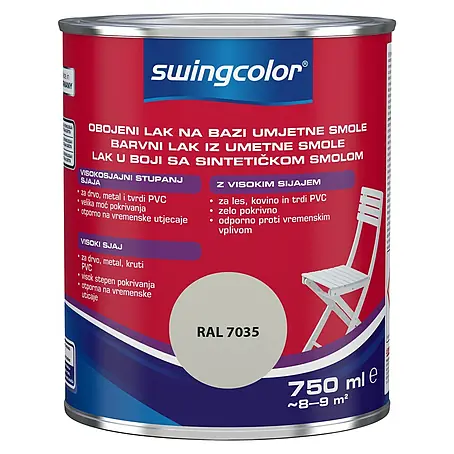 swingcolor  Lak u boji
