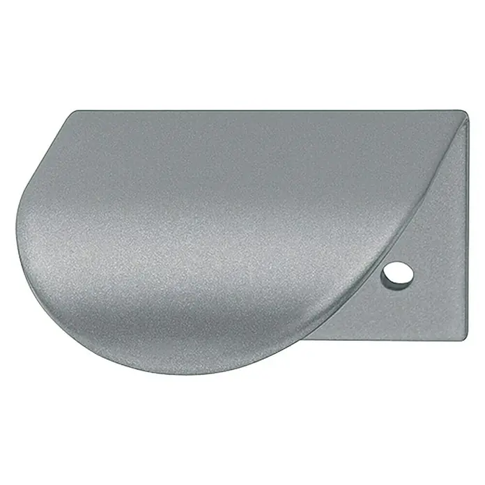 Ručka za namještaj - D x Š x V: 34 x 50 x 38 mm, Ostalo - Pogled sprijeda
