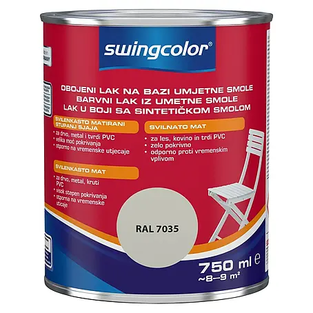 swingcolor  Lak u boji