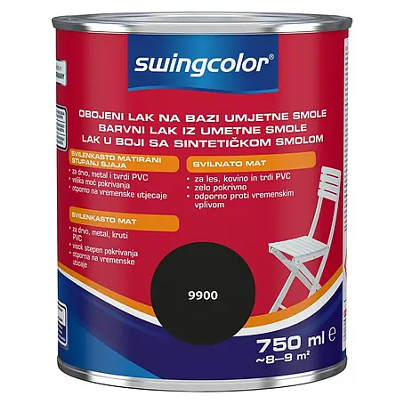 swingcolor  Lak u boji