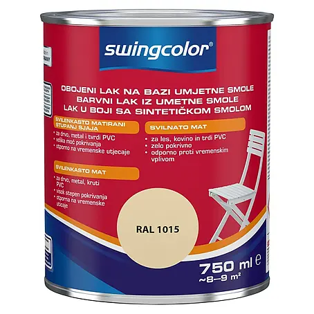 swingcolor  Lak u boji