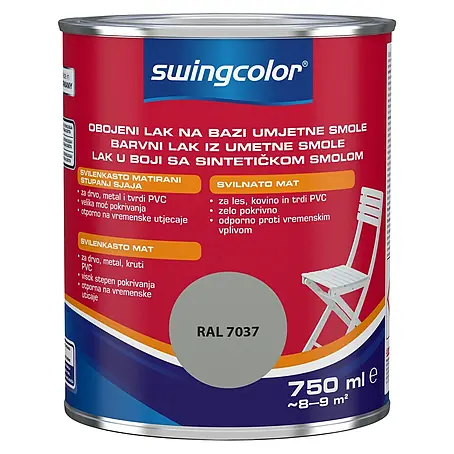 swingcolor  Lak u boji