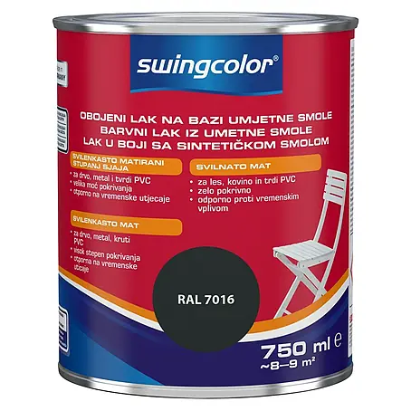 swingcolor  Lak u boji