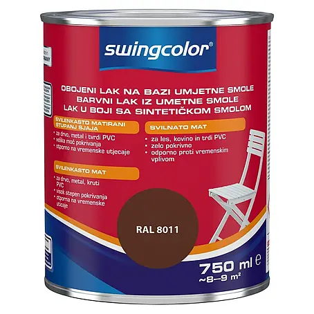 swingcolor  Lak u boji