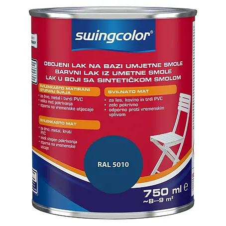 swingcolor  Lak u boji