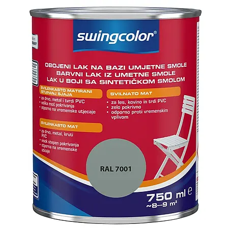 swingcolor  Lak u boji