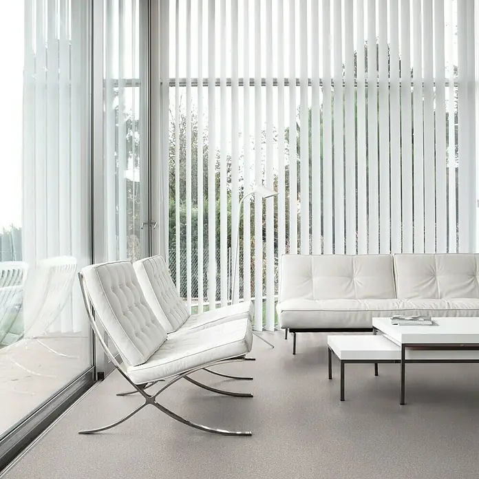 PVC-Bodenbelag Meterware Smartex - Granit, Breite: 200 cm - Stimmungsaufnahme