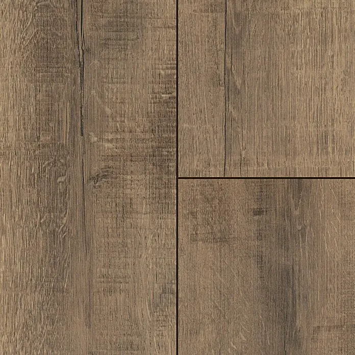 LOGOCLIC Aquaprotect Smart Laminat - 1.288 x 195 x 6 mm, Deske podeželske hiše - Posnetek od blizu
