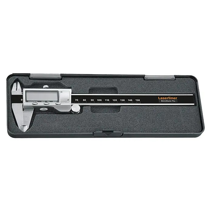 Laserliner Digitaler Messschieber MetricMaster Plus -  - Diagonale Ansicht
