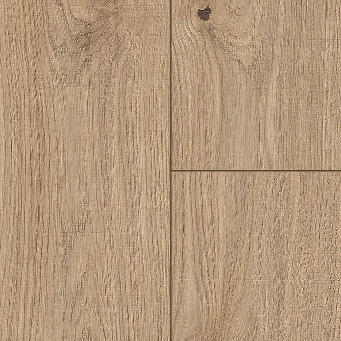LOGOCLIC Aquaprotect Smart Laminat Sogne Oak - 1.288 x 195 x 6 mm, Landhausdiele - Detailaufnahme