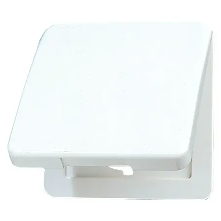 Jung CD 500 Klappdeckel für Steckdose
