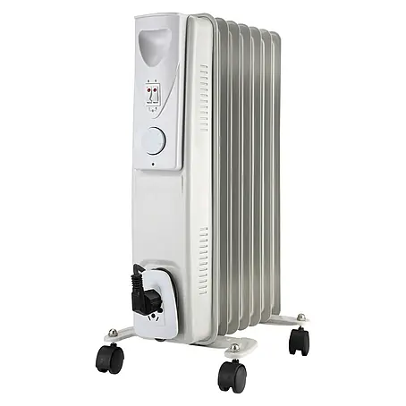 Ölradiator