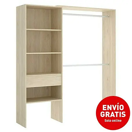 Mueble vestidor Suit