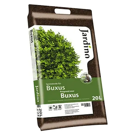 Jardino  Posebna zemlja za buxus i živicu