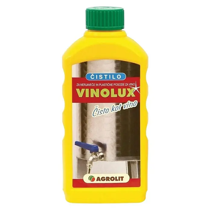 Sredstvo za čišćenje Vinolux - 1 l - Pogled sprijeda