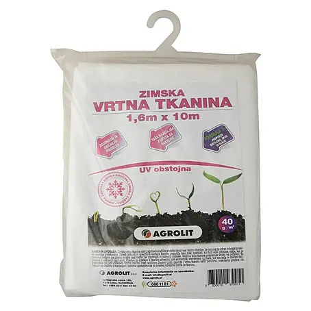 Zaštita za biljke od hladnoće