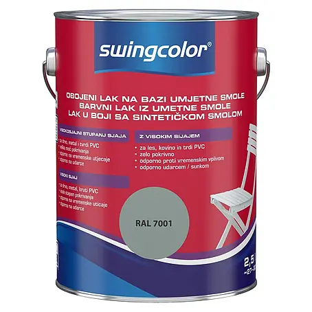 swingcolor  Lak u boji
